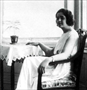 1924 - Eşi Latife Hanım
