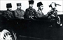 1922 - Başkomutan, Fevzi Çakmak Paşa, Yaver Salih Bozok İzmir Kordonboyu'nda