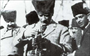 1923 - Başkomutan Genelkurmay Başkanı Mareşal Fevzi Çakmak'la Eskişehirde (O gün annesinin ölüm haberini almıştı)