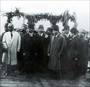 1923 - Adana'da karşılanışı