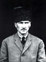 1923 – Cumhurbaşkanı Gazi Mustafa Kemal