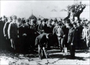 1924 – Samsun–Çarşamba demiryolu inşaatını başlatan ilk kazmayı Cumhurbaşkanı Gazi Mustafa Kemal Paşa vuruyor