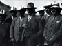 1925 – Ankara’da şapkayla karşılanışı