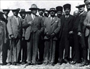 1925 – Şapka ve kıyafet devrimi konuşmalarını yaptığı Kastamonu seyahati dönüşü Çubuk’ta karşılayanlarla