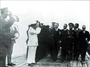 1928 – Cumhurbaşkanı Gazi Mustafa Kemal’in Samsun rıhtımında karşılanışı