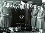 1929 – İstanbul’da vapurda Türk kadın kuruluşlarının temsilcileriyle 
