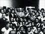 1933 – Sınavdan sonra Ankara İsmetpaşa Kız Enstitüsü öğrencileriyle