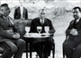 1933 – Afganistan’da krallık görevinden uzaklaştırıldıktan sonra Avrupa’da yaşayan Afganistan eski Kralı Amanullah Han’ın özel ziyareti sırasında Dışişleri Bakanı Tevfik Rüştü Aras ve Org. Fahrettin Altay’la