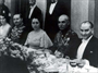 1934 – İran Şahı Rıza Pehlevi onuruna Çankaya Köşkü’nde verdiği yemekte