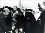 1936 – Başbakan İnönü Ankara’ya gitmek üzere Florya’dan ayrılırken