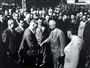 1936 – Ankara’ya dönecek olan Başbakan İnönü, Karaköy rıhtımında Atatürk’e ve Şükrü Kaya’ya vedâ ediyor