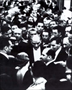 1936 – Ankara Palas’ta düzenlenen Cumhuriyet Balosu’nda karşılanışı