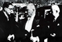 1936 – Başbakan İnönü’yle TBMM önünde