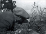 1937 – Çerkezköy yakınlarındaki manevralarda bir Mehmetçikle konuşurken