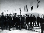 1937 – Sümerbank Nazilli Basma Fabrikası’nın açılış töreni için geldiği Nazilli’de karşılanışı