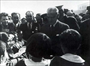 1937 – Nazilli’de öğrenciler tarafından karşılanışı