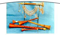 Zurna shop musical instrument