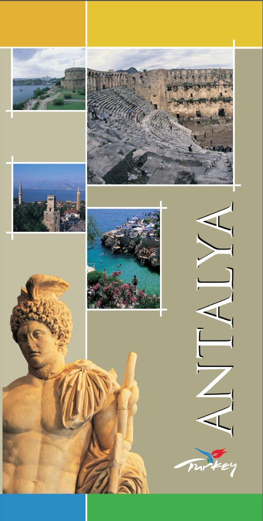 Antalya Brochure