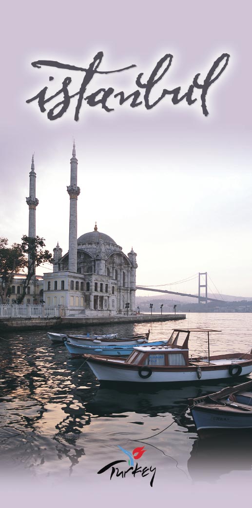 Istanbul brochure