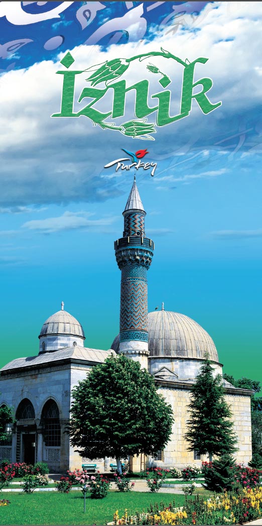 Iznik brochure