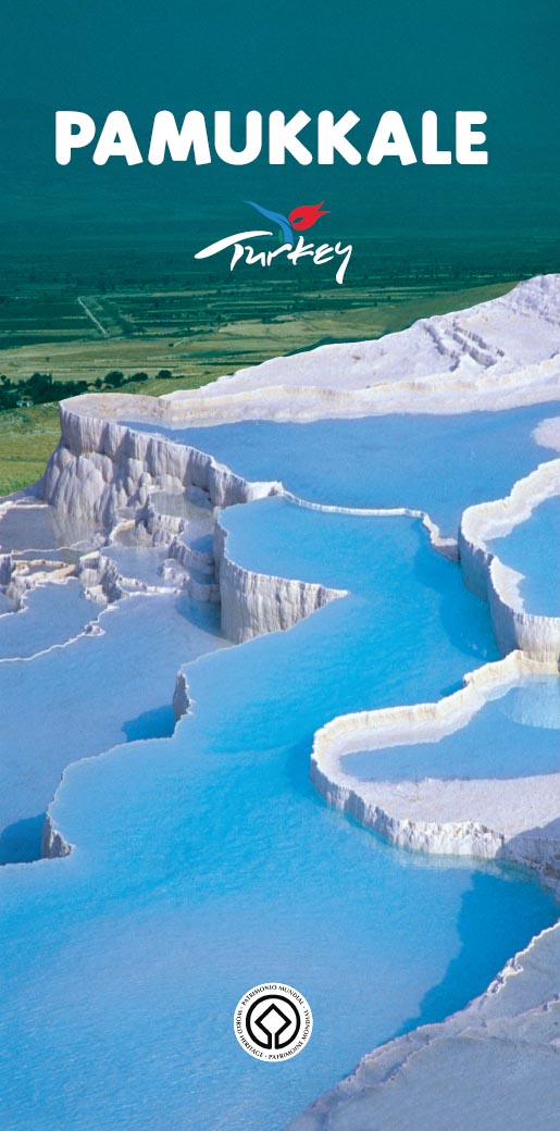 Pamukkale brochure