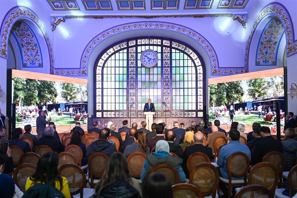 İSTANBUL’UN İKİ İKONİK TREN GARI YENİDEN HAYAT BULUYOR